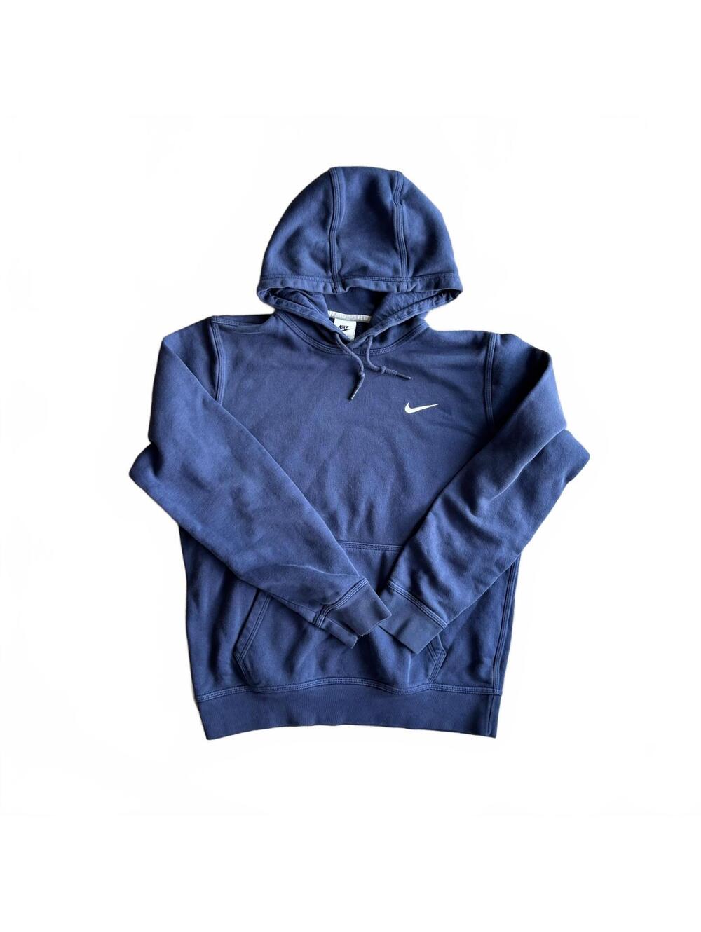 Blue Nike Hoodie